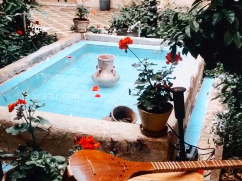 عکس شماره 640836 - اقامتگاه بوم گردی سرای همایونی -