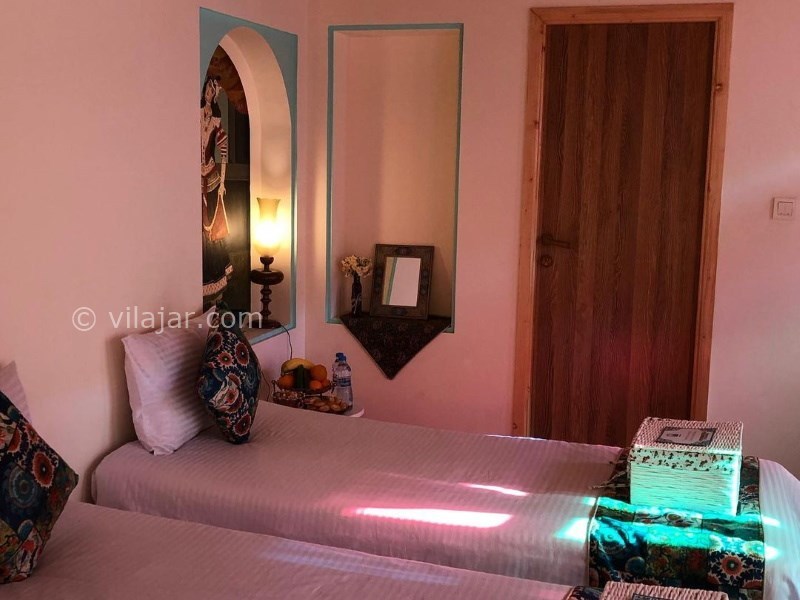 عکس شماره 640837 - اقامتگاه بوم گردی سرای همایونی -