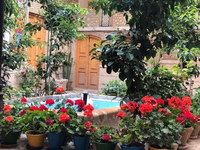 عکس شماره 640838 - اقامتگاه بوم گردی سرای همایونی -