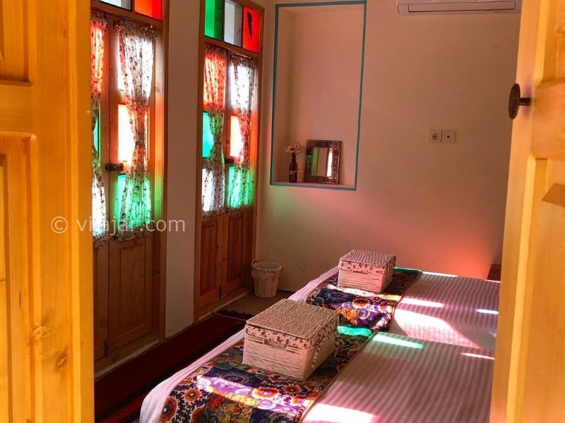 عکس شماره 640839 - اقامتگاه بوم گردی سرای همایونی -