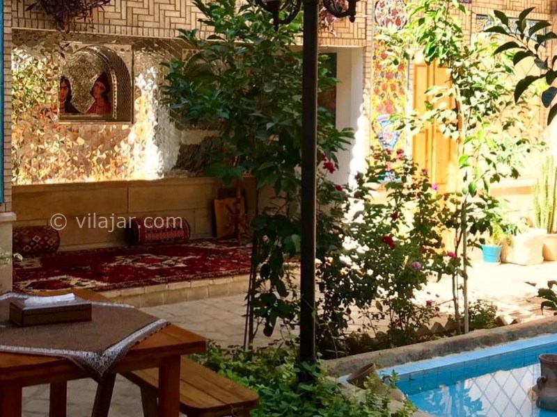 عکس شماره 640840 - اقامتگاه بوم گردی سرای همایونی -