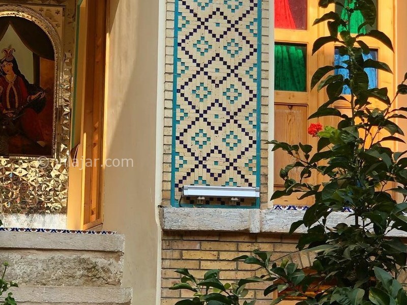 عکس شماره 640841 - اقامتگاه بوم گردی سرای همایونی -