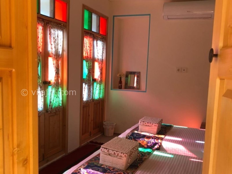 عکس شماره 640842 - اقامتگاه بوم گردی سرای همایونی -