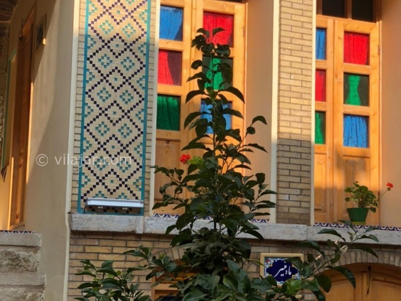 عکس شماره 640843 - اقامتگاه بوم گردی سرای همایونی -