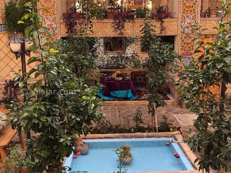 عکس شماره 640844 - اقامتگاه بوم گردی سرای همایونی -