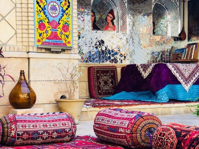 عکس شماره 640848 - اقامتگاه بوم گردی سرای همایونی -