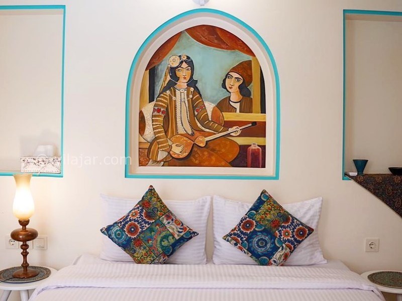 عکس شماره 640849 - اقامتگاه بوم گردی سرای همایونی -