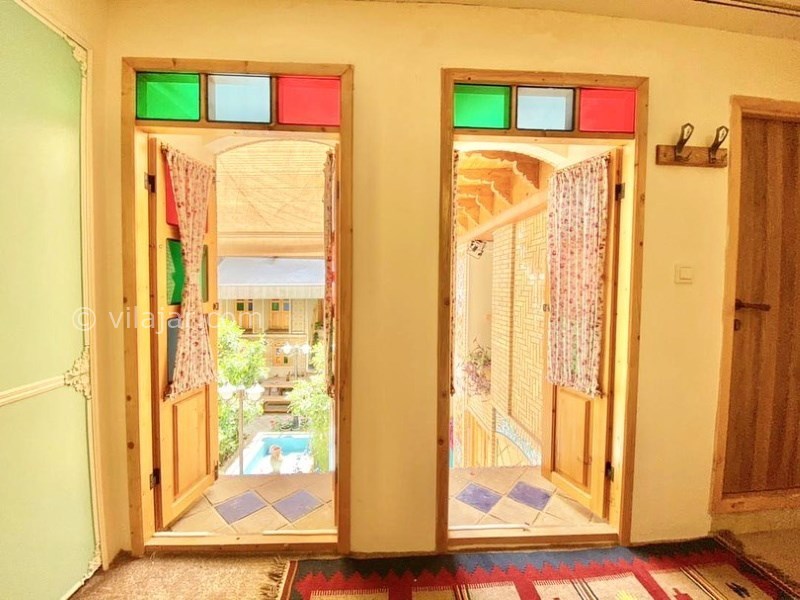 عکس شماره 640850 - اقامتگاه بوم گردی سرای همایونی -