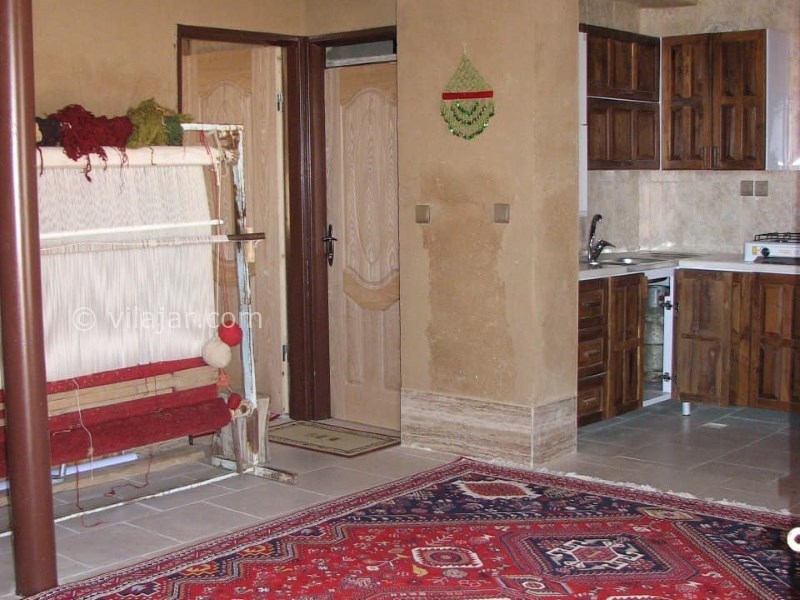 عکس شماره 640866 - اقامتگاه بوم گردی چشمه پیتا - سوییت یکخوابه با امکانات کامل