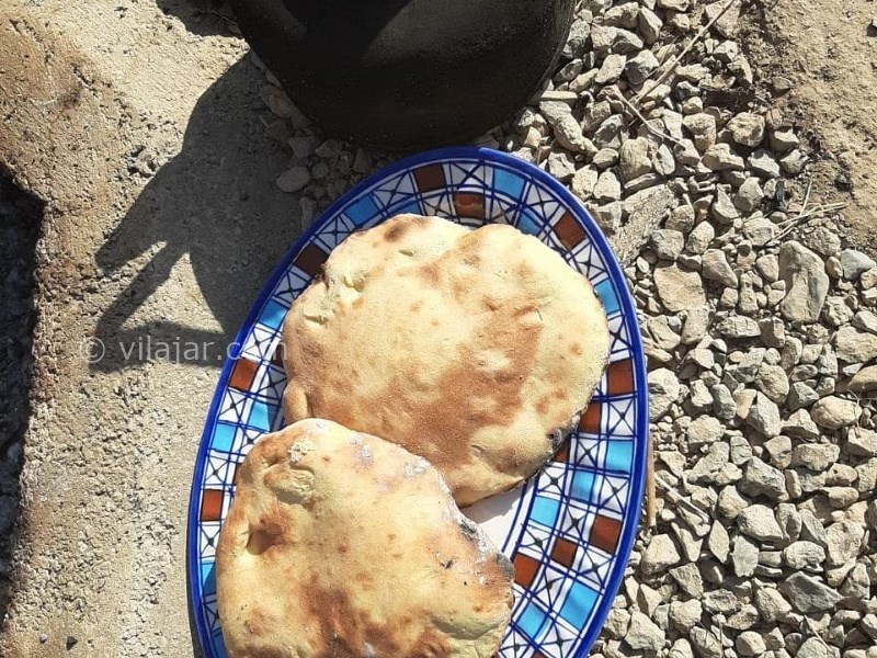 عکس شماره 640880 - اقامتگاه بوم گردی چشمه پیتا - 