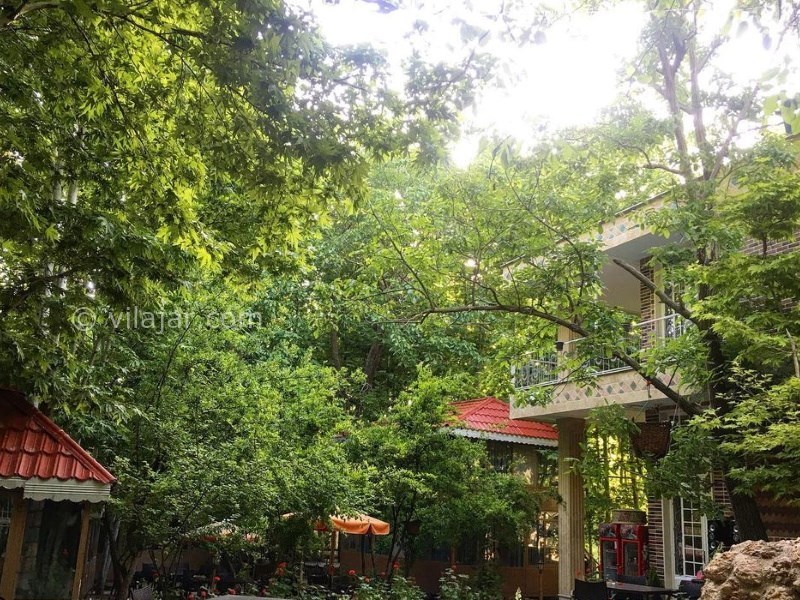 عکس شماره 640886 - اقامتگاه بوم گردی مونت قلات - 