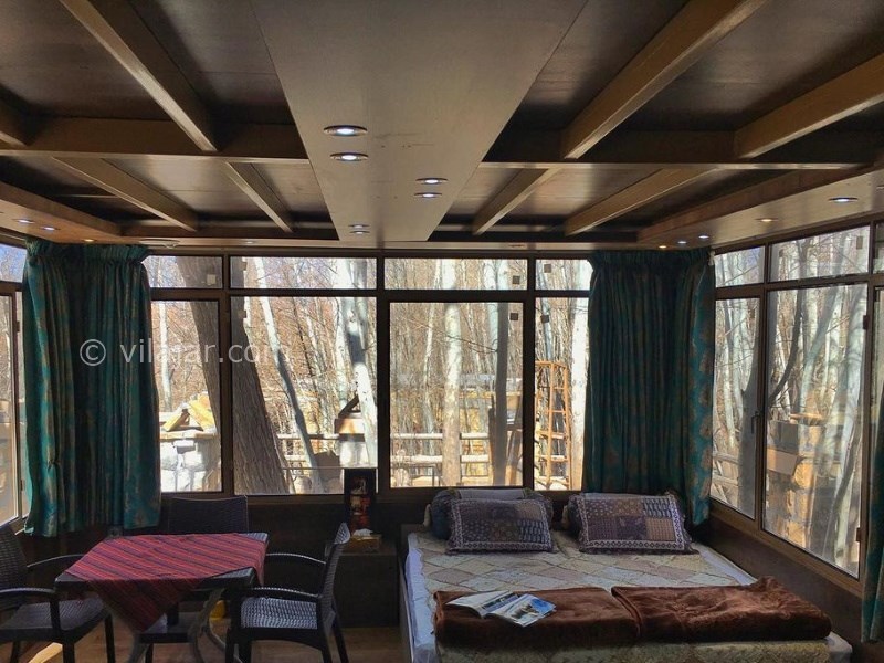 عکس شماره 640887 - اقامتگاه بوم گردی مونت قلات - 