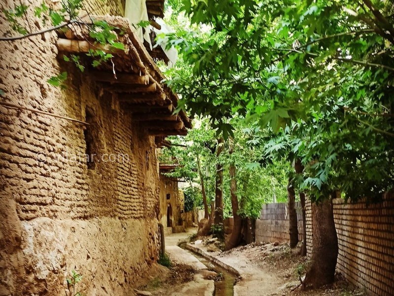 عکس شماره 640888 - اقامتگاه بوم گردی مونت قلات - 