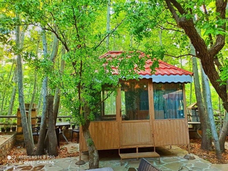 عکس شماره 640890 - اقامتگاه بوم گردی مونت قلات - 