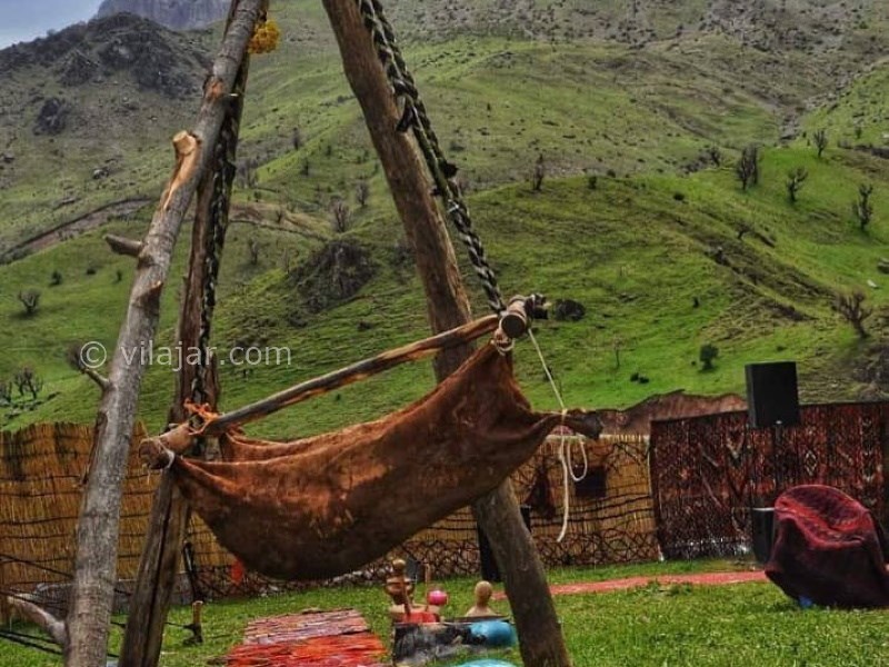 عکس شماره 640895 - اقامتگاه بوم گردی سرای هما - 