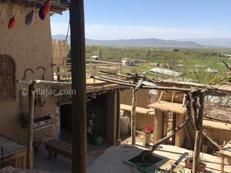 عکس شماره 640903 - اقامتگاه بوم گردی سرای هما - 