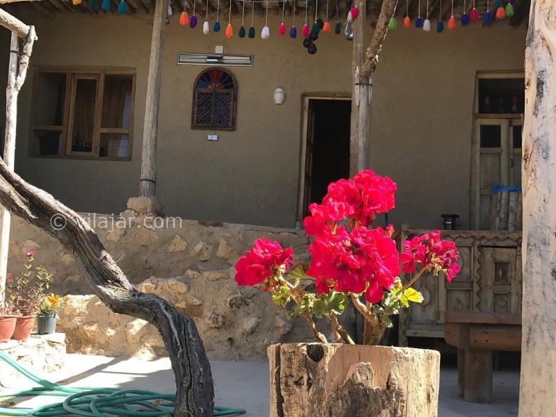 عکس شماره 640905 - اقامتگاه بوم گردی سرای هما - 