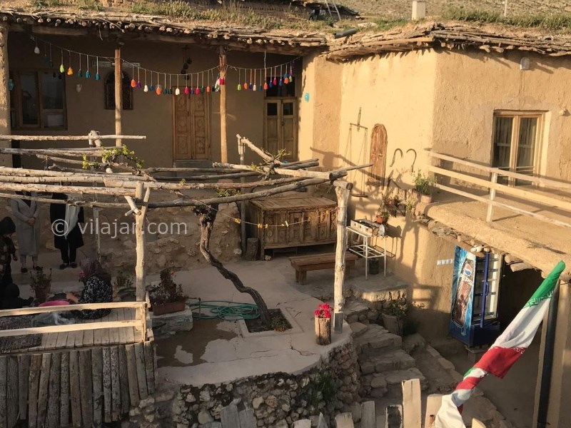 عکس شماره 640913 - اقامتگاه بوم گردی سرای هما - 