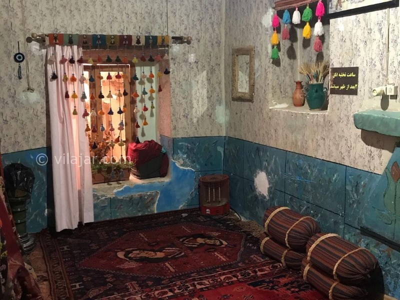 عکس شماره 640914 - اقامتگاه بوم گردی سرای هما - 