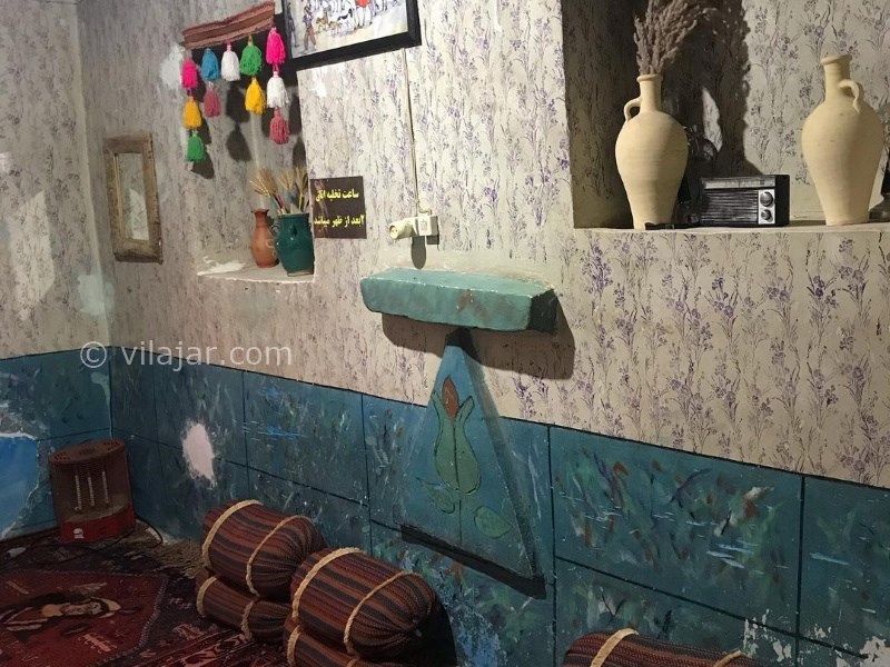 عکس شماره 640915 - اقامتگاه بوم گردی سرای هما - 