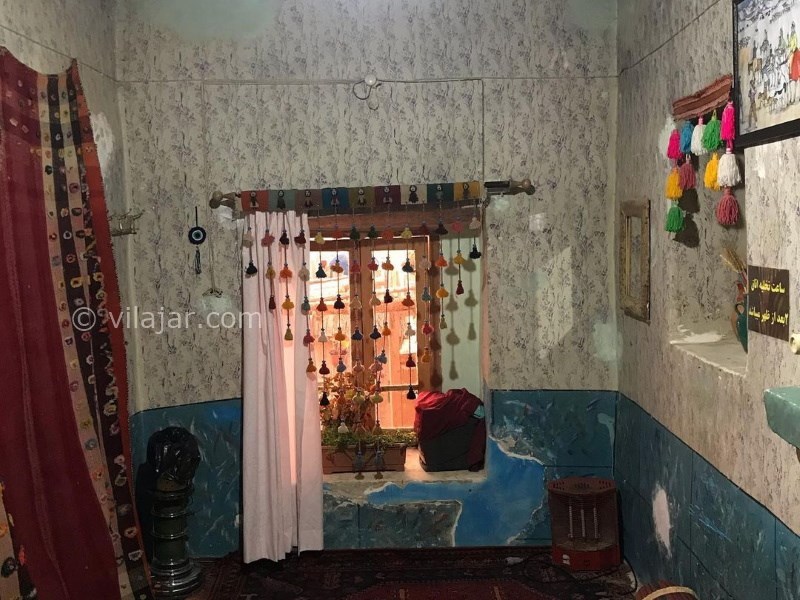 عکس شماره 640916 - اقامتگاه بوم گردی سرای هما - 