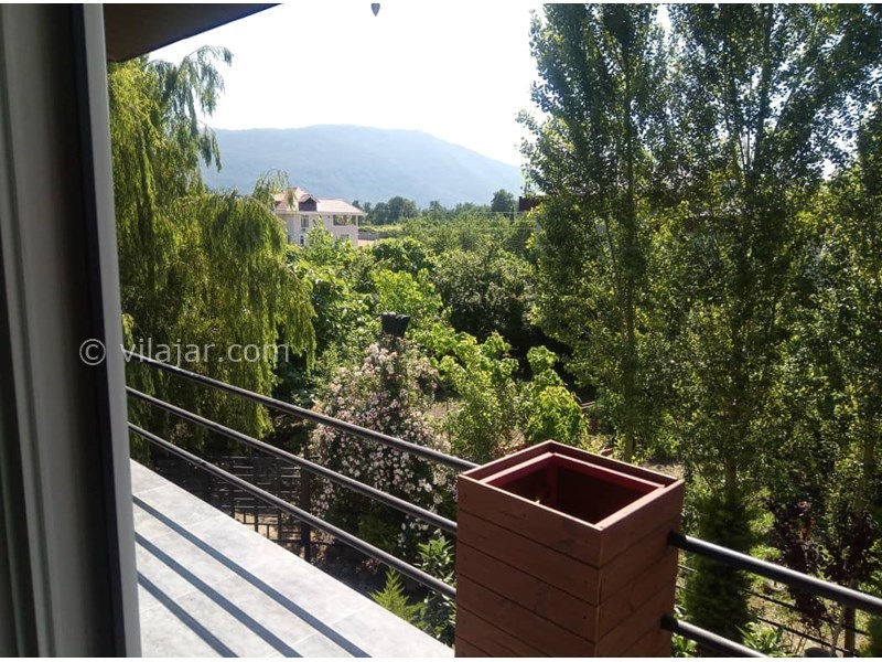 عکس شماره 640921 - اجاره ویلا استخردار در چالوس - ویو جنگل 