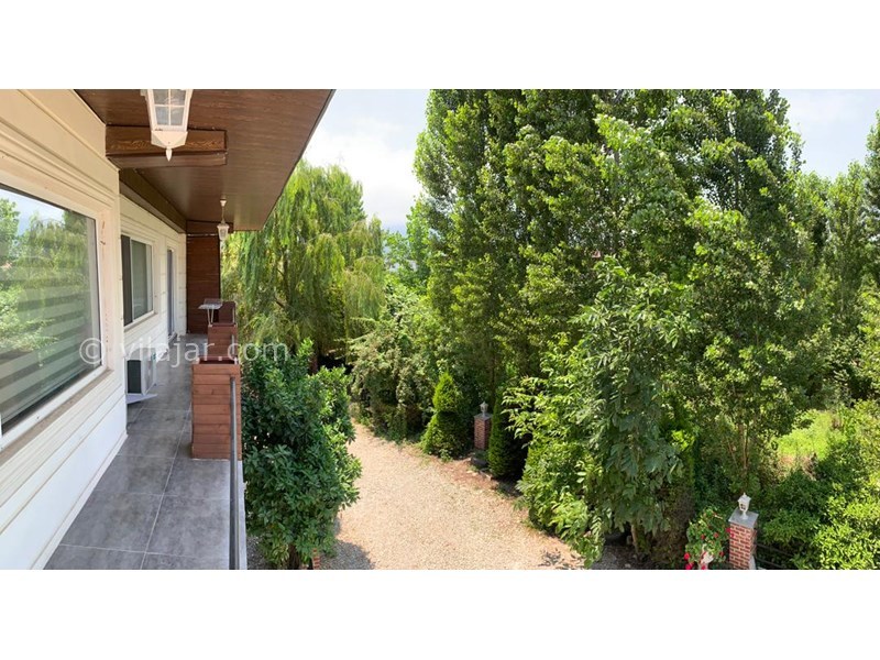 عکس شماره 640923 - اجاره ویلا استخردار در چالوس - 