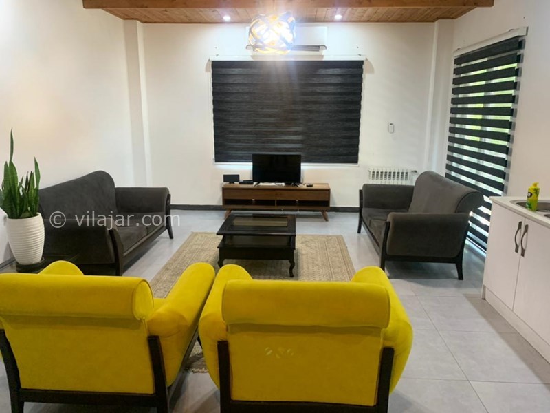 عکس شماره 640927 - اجاره ویلا استخردار در چالوس - 