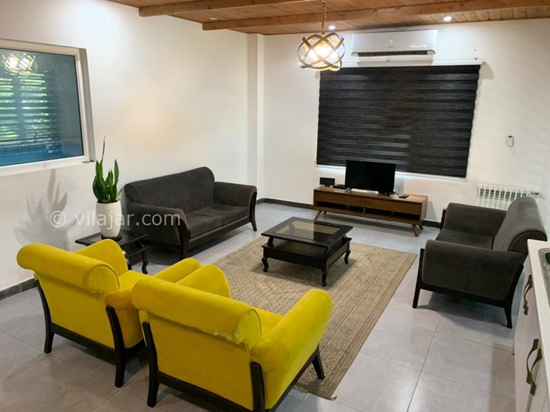 عکس شماره 640928 - اجاره ویلا استخردار در چالوس - 