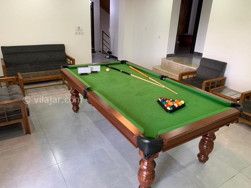 عکس شماره 640933 - اجاره ویلا استخردار در چالوس - 