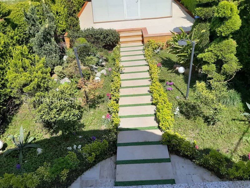 عکس شماره 641003 - ویلا استخردار با ساحل اختصاصی نوشهر - 