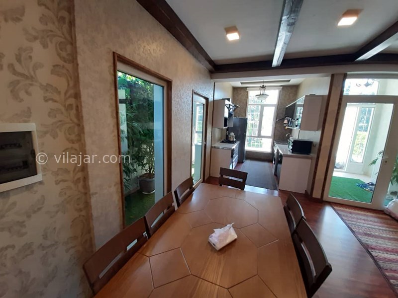 عکس شماره 641006 - ویلا استخردار با ساحل اختصاصی نوشهر - 