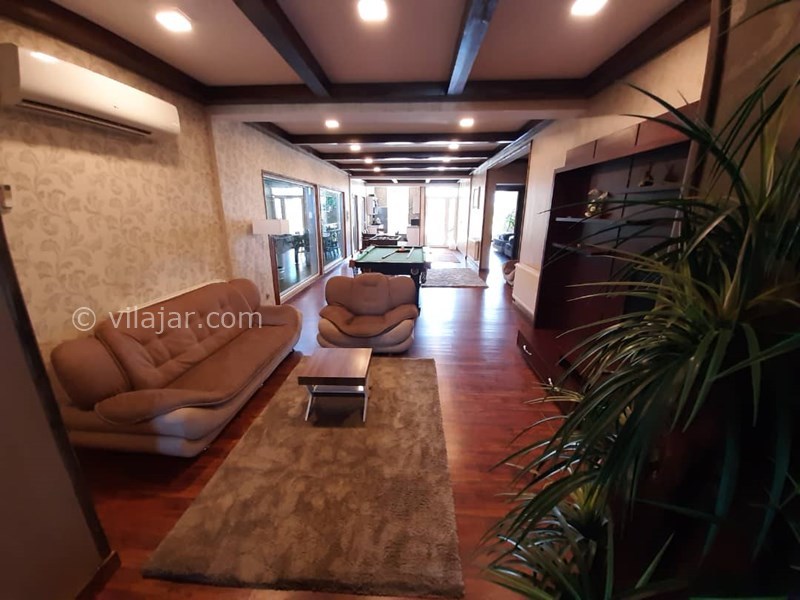 عکس شماره 641011 - ویلا استخردار با ساحل اختصاصی نوشهر - 