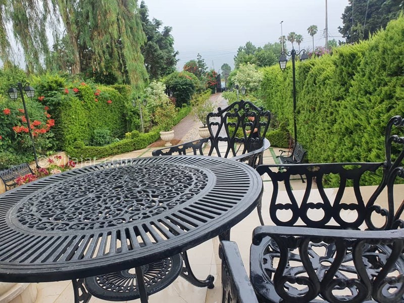 عکس شماره 641013 - ویلا استخردار با ساحل اختصاصی نوشهر - 