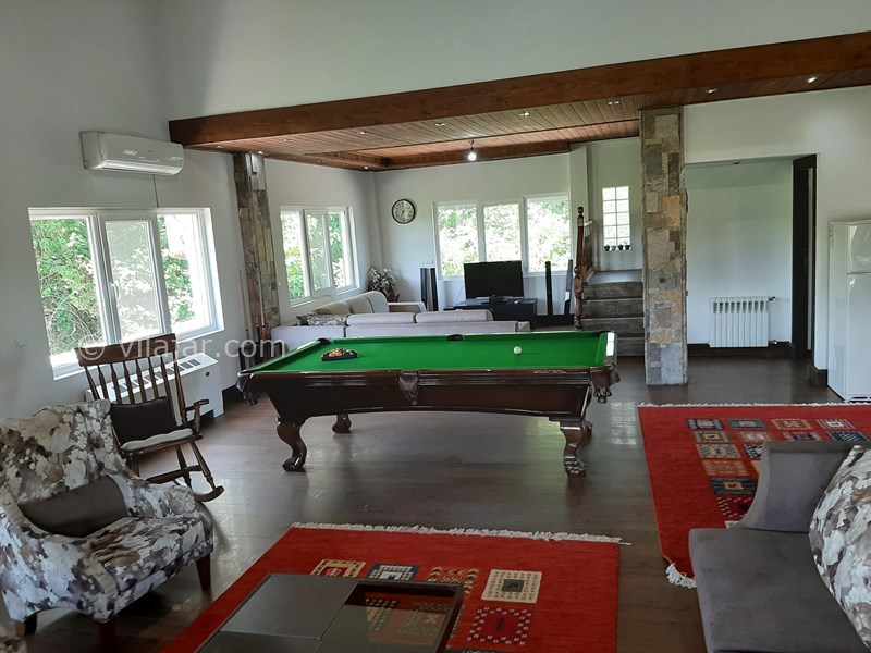 عکس شماره 641022 - اجاره ویلا استخردار در نور - 