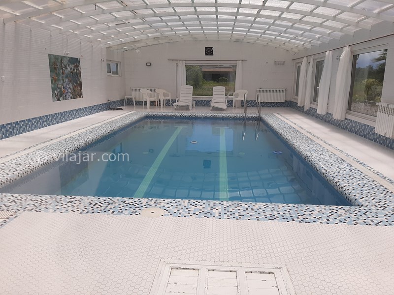 عکس شماره 641024 - اجاره ویلا استخردار در نور - 