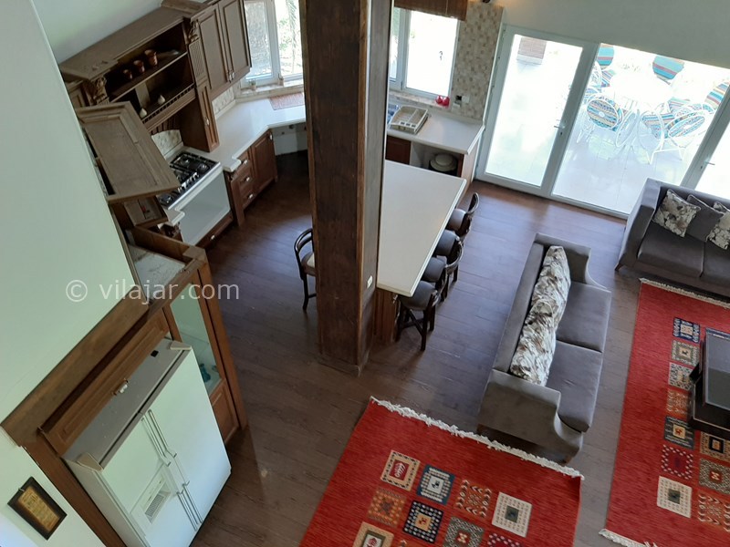 عکس شماره 641026 - اجاره ویلا استخردار در نور - 