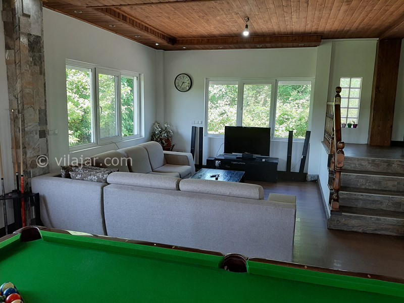 عکس شماره 641027 - اجاره ویلا استخردار در نور - 