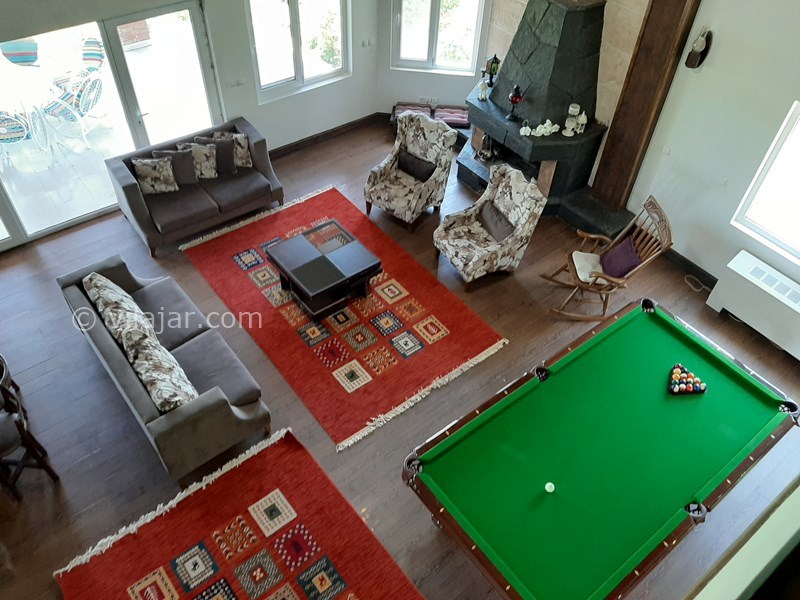 عکس شماره 641028 - اجاره ویلا استخردار در نور - 