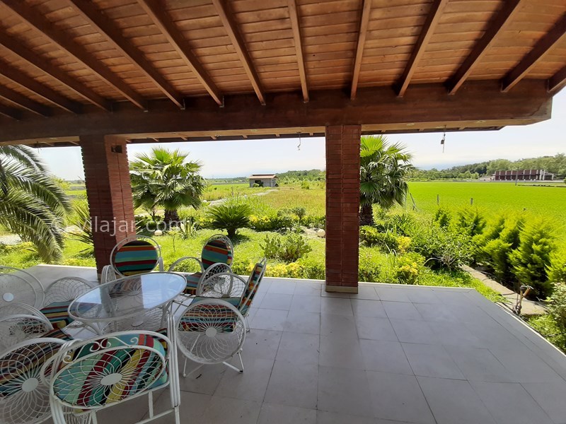 عکس شماره 641033 - اجاره ویلا استخردار در نور - 