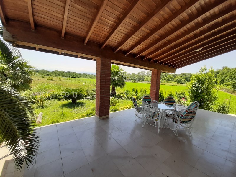 عکس شماره 641034 - اجاره ویلا استخردار در نور - 