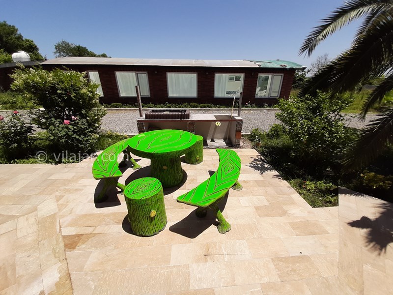 عکس شماره 641035 - اجاره ویلا استخردار در نور - 