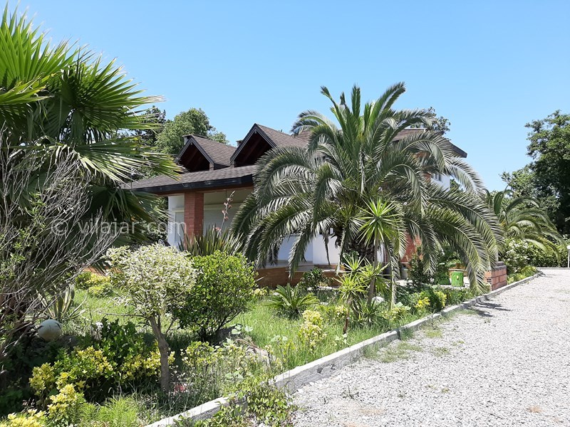 عکس شماره 641037 - اجاره ویلا استخردار در نور - 