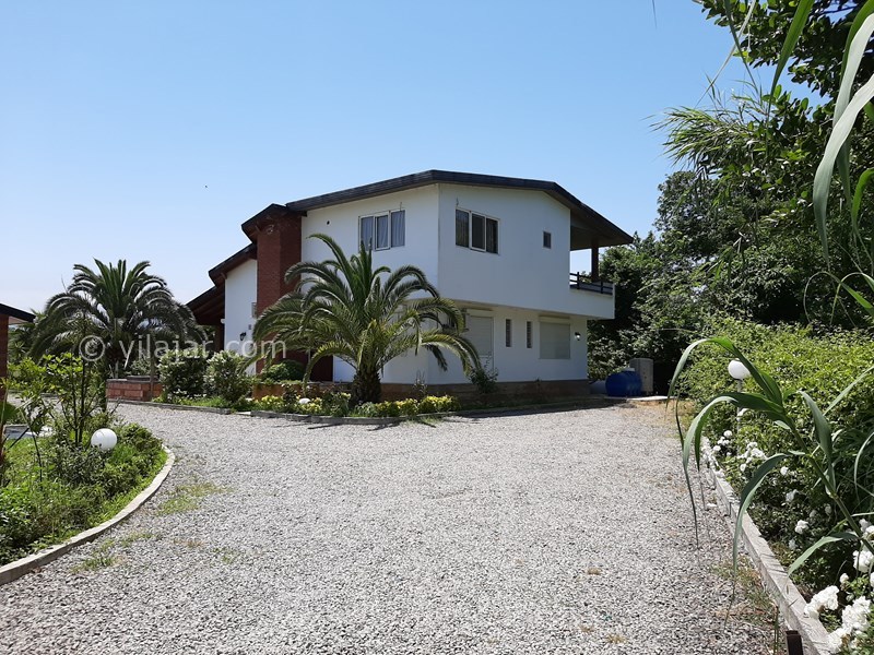 عکس شماره 641038 - اجاره ویلا استخردار در نور - 