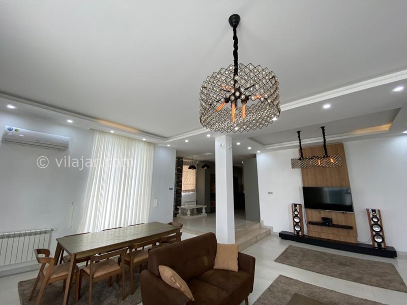 عکس شماره 641044 - ویلای استخر دار در ایزدشهر - 