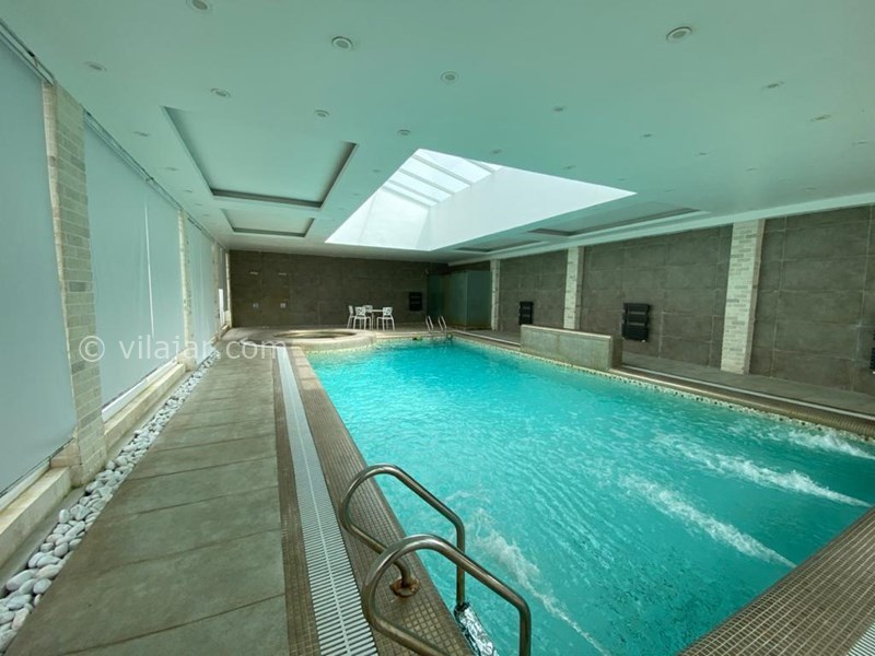 عکس شماره 641047 - ویلای استخر دار در ایزدشهر - 