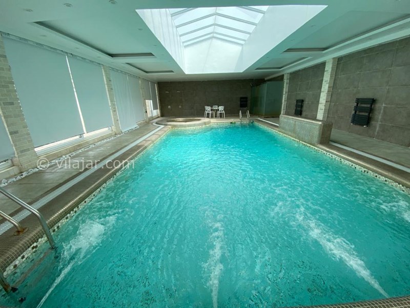 عکس شماره 641050 - ویلای استخر دار در ایزدشهر - 