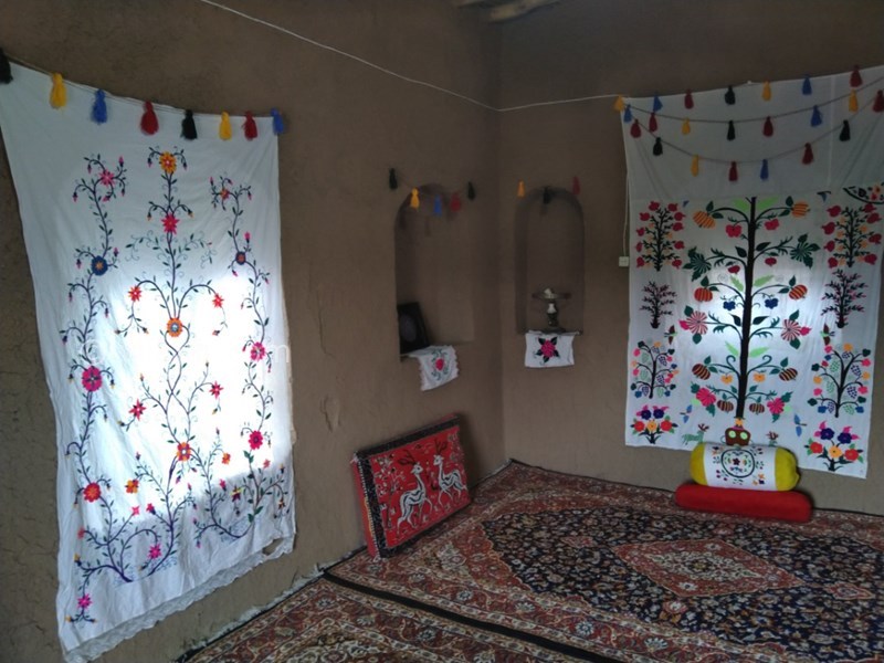 عکس شماره 641057 - خانه روستایی بی بی لعبا -