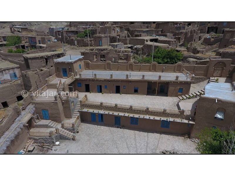 عکس شماره 641060 - خانه روستایی بی بی لعبا -