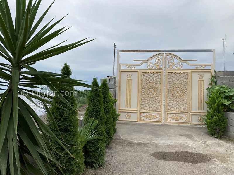 عکس شماره 641110 - اجاره ویلا لب دریا در شیرود - 